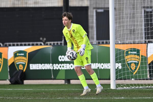 Emerging Champs Day 4