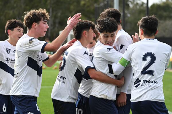 Emerging Championships Day 5