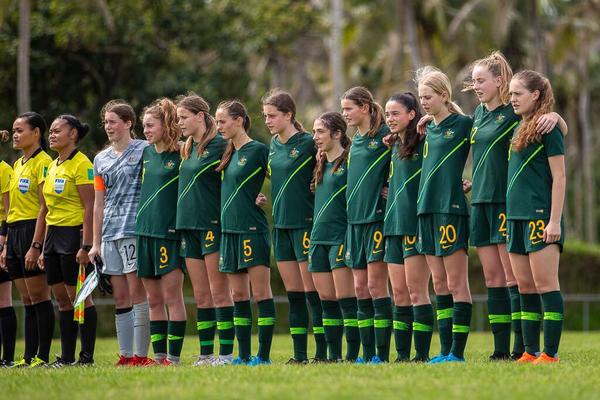 Westfield Junior Matildas 