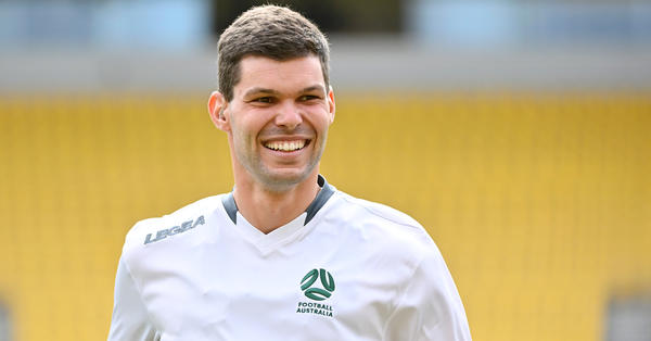 Adam Bavcar A-League Men Rd 16 - Wellington Phoenix v Western United