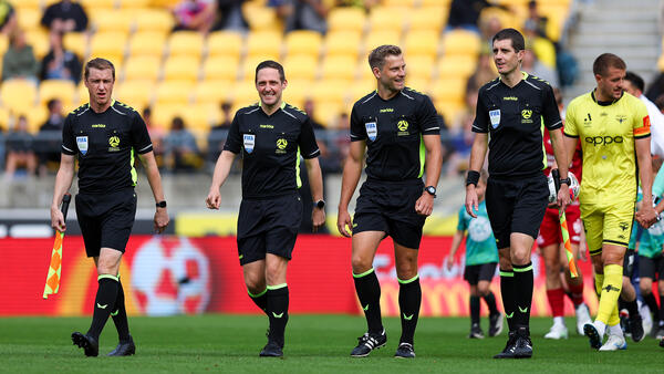 A-League Men Referees