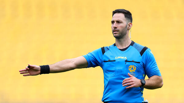 Tim Danaskos - Referees