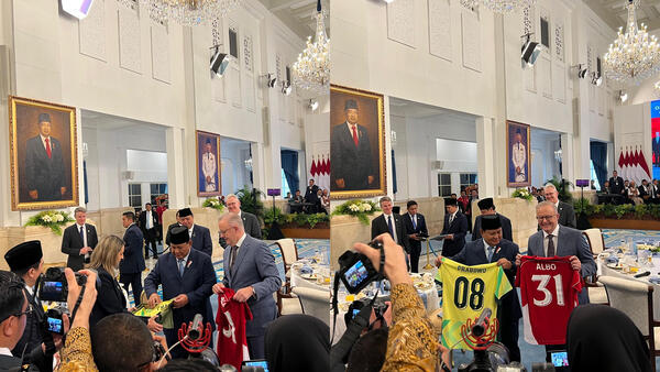 Heather Garriock Australia Prime Minister