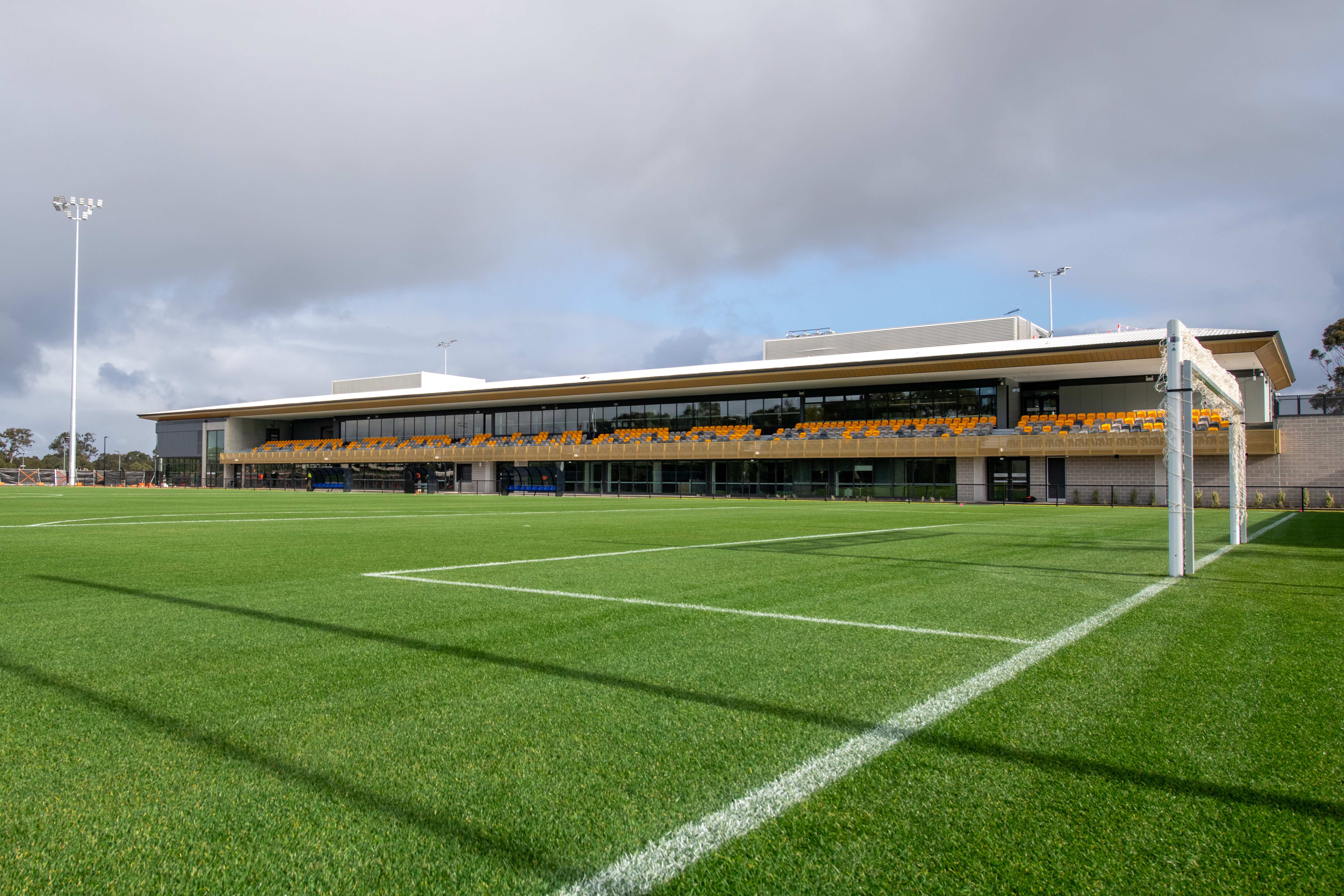 Home of the Matildas, Melbourne 