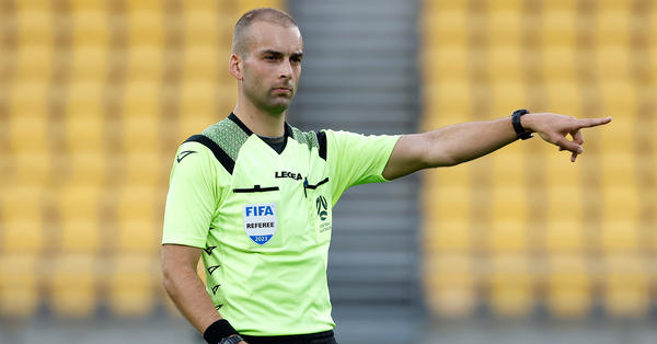 Daniel Elder A-League Men Rd 13 - Wellington Phoenix v Melbourne Victory