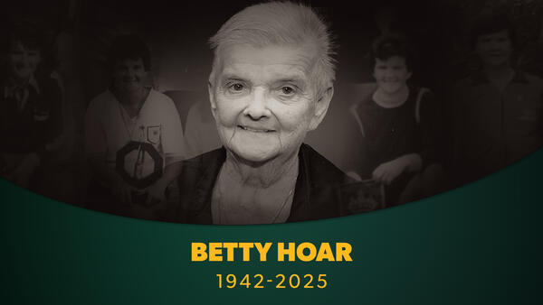 Vale Betty Hoar
