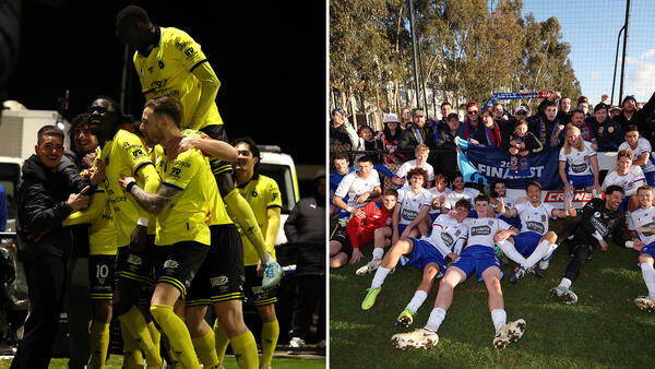 Australia Cup Final 2025