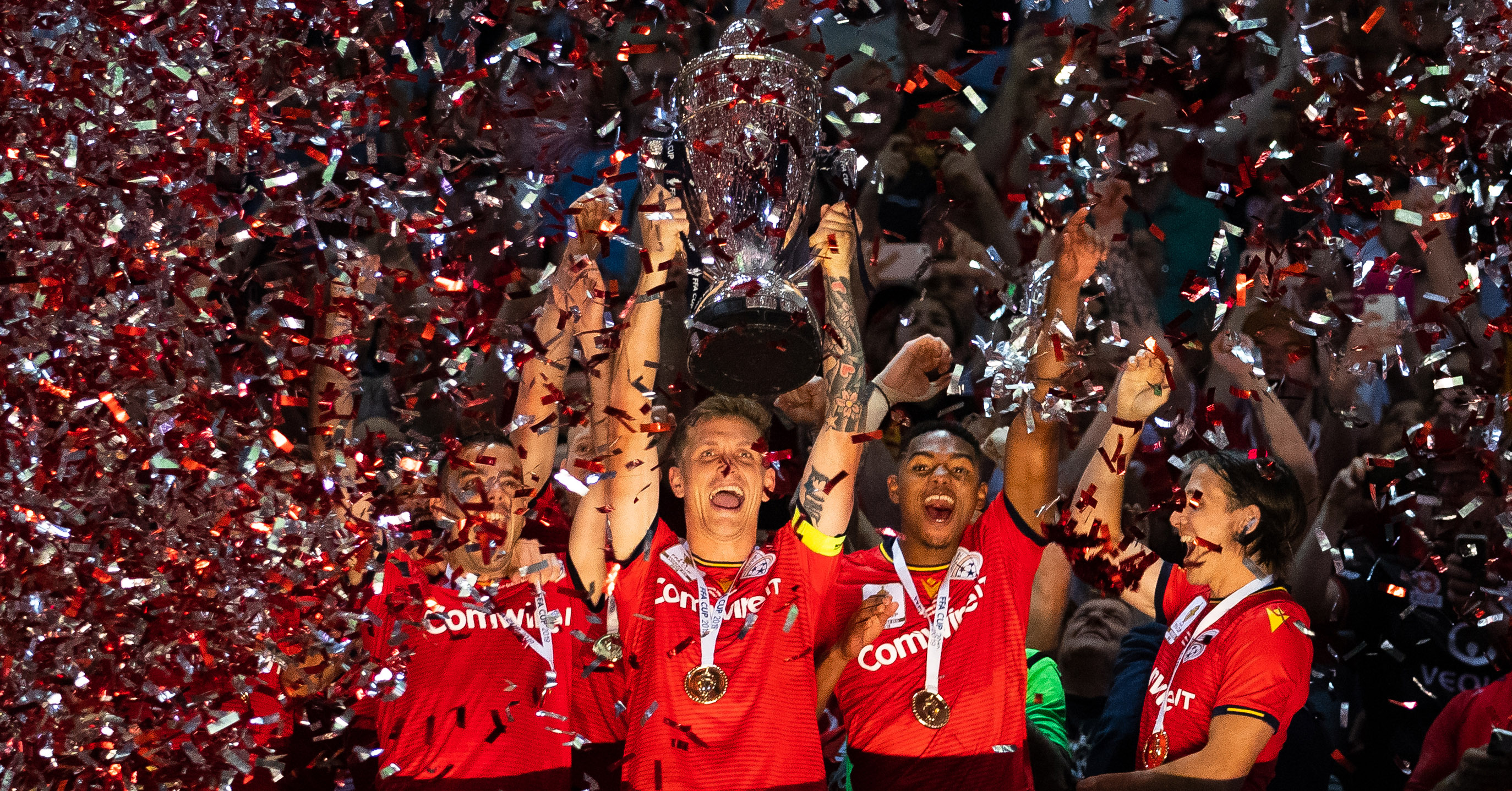 FFA Cup 2021 set for kick-off in Queensland