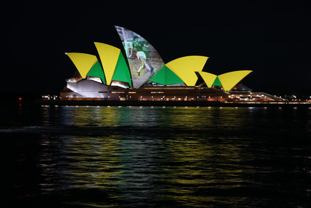 Julie Dolan, Sydney Opera House, Matildas, 2023 Women's World Cup
