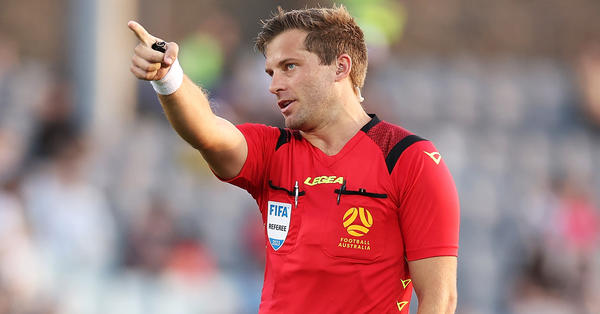 Alex King - Macarthur v Wellington Phoenix 2023/24