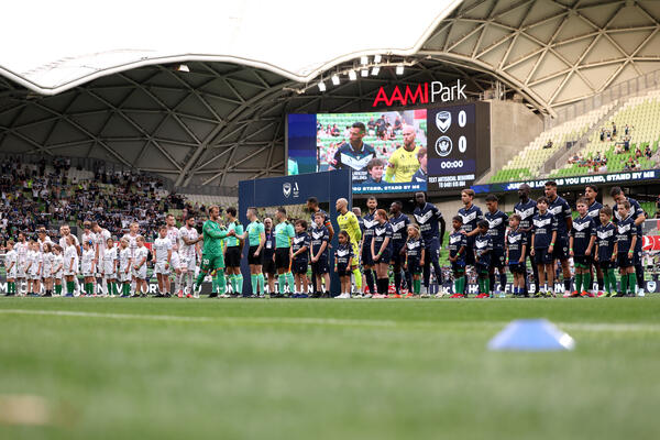Match Official Appointments: Isuzu UTE A-League 2024/25 Round 13 and 14