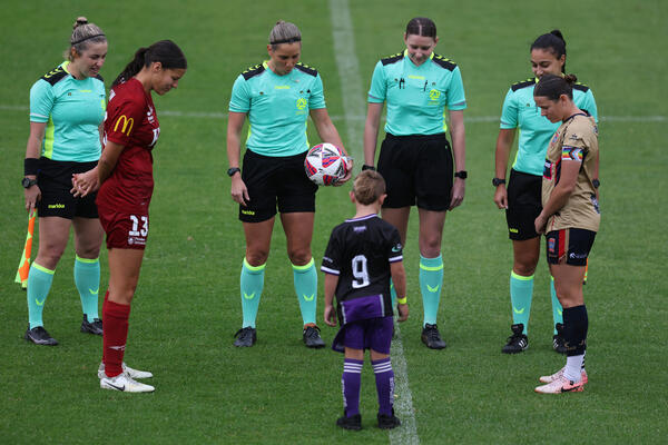 Match Official Appointments: Ninja A-League 2024/25 Round 11 and 9