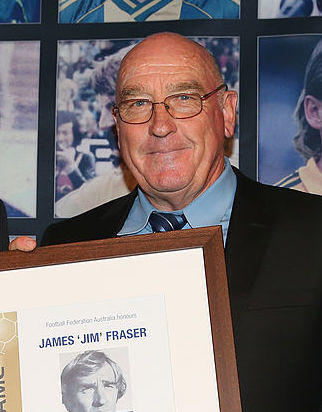 James "Jim" Fraser