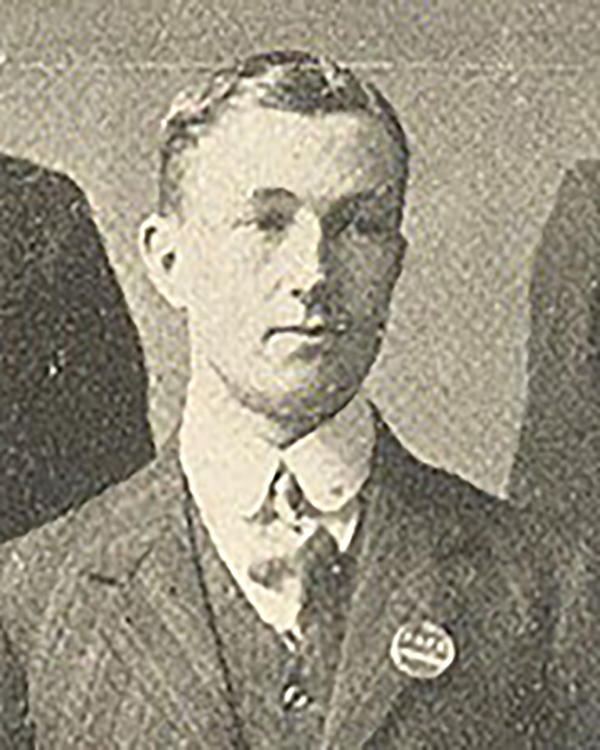 Joseph Huxley Honeysett