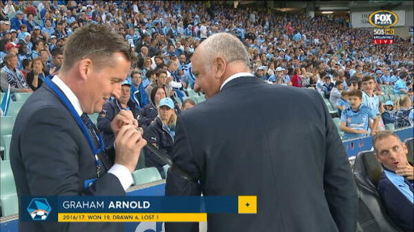 Sydney v Jets match highlights