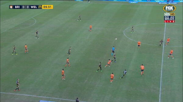 Roar v Phoenix match highlights