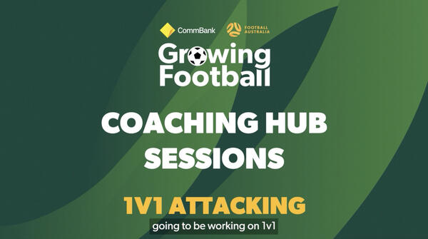 Session 19 :1v1 Attacking 