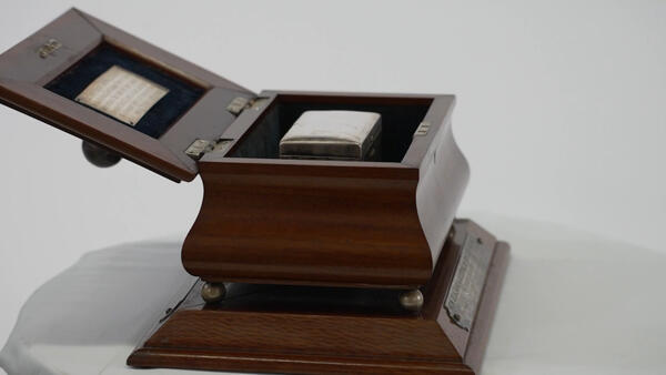 EXPLAINER: What are the Soccer Ashes?