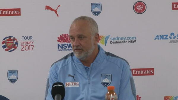 Arnold searching for Grant replacement