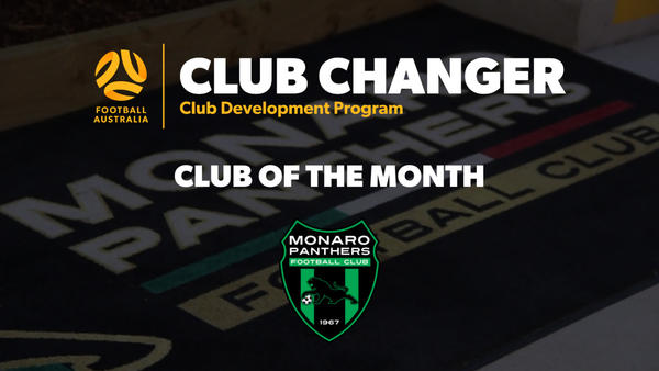 Club Changer Club of the Month: Monaro Panthers
