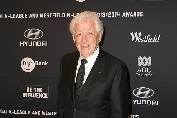 Sir Frank Lowy