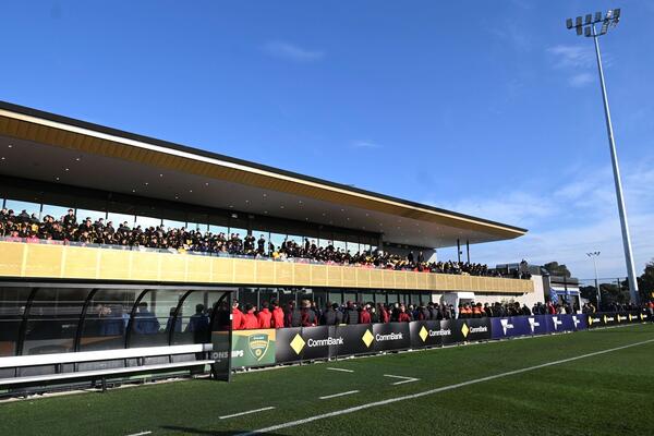 Emerging Champs Day 1