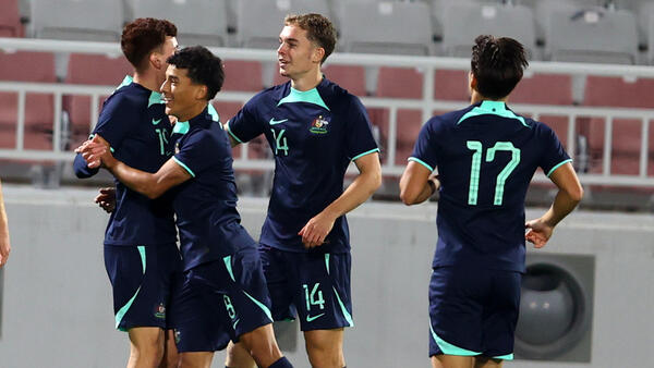 Australia U23s