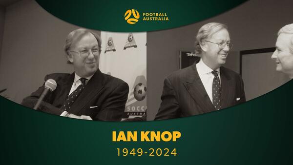 Vale Ian Knop