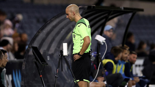 Daniel Elder - referees