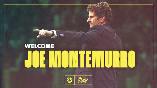 Joe Montemurro appointed CommBank Matildas Head Coach