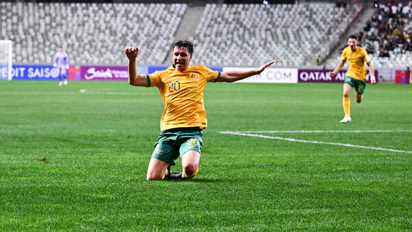 Young Socceroos