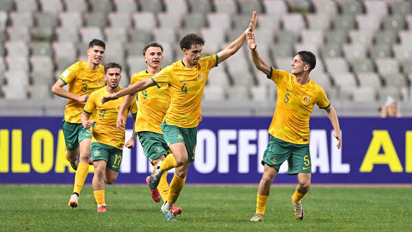 Young Socceroos
