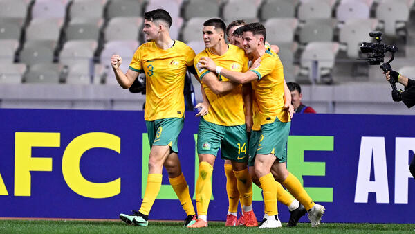 Young Socceroos