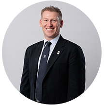 Mr Stuart Corbishley (Company Secretary)