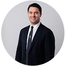 Tom Rischbieth - Chief Revenue Officer