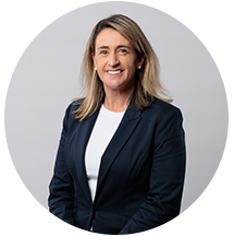 Heather Garriock -&nbsp;Interim Chief Executive Officer