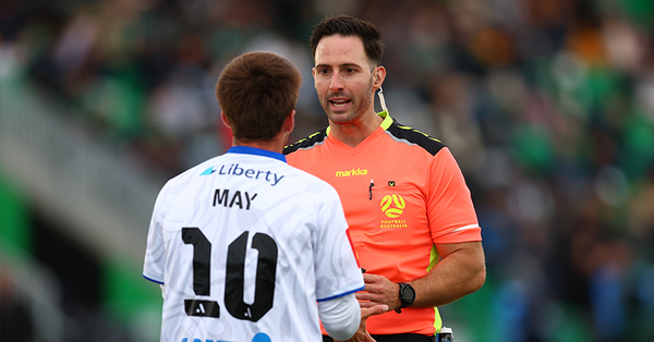 Match Official Appointments: Isuzu UTE A-League 2024/25 Round 21