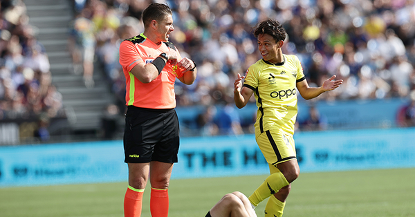 Match Official Appointments: Isuzu UTE A-League 2024/25 Round 9