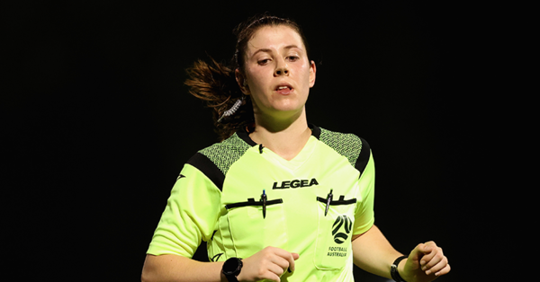 Match Official Appointments: Liberty A-League 2023/24 Round 5