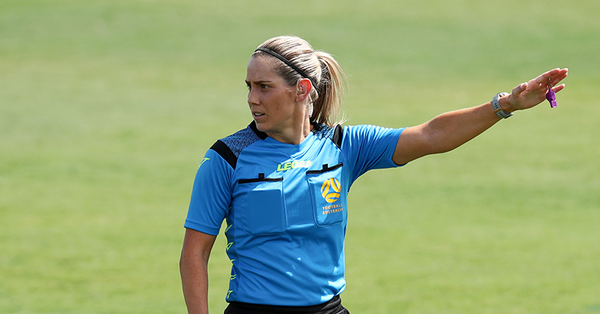 Match Official Appointments: Liberty A-League 2023/24 rescheduled Round 5 match