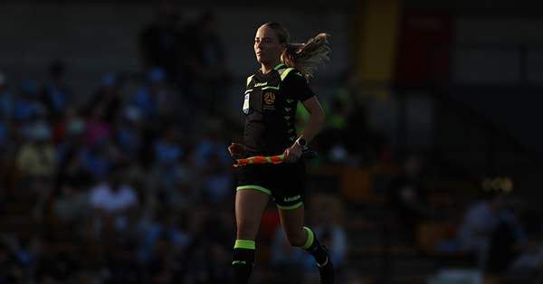 Match Official Appointments: Liberty A-League 2023/24 Round 16