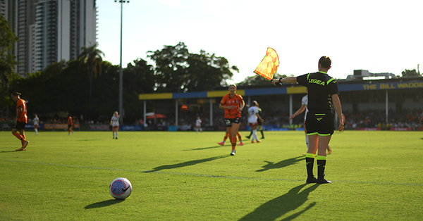 Match Official Appointments: Liberty A-League 2023/24 Round 9