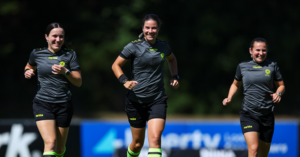 Match Official Appointments: Ninja A-League 2024/25 Round 18