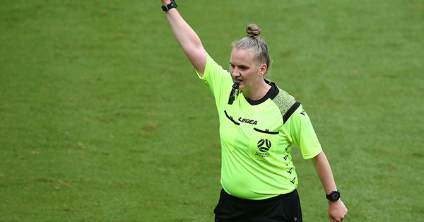 Match Official Appointments: Liberty A-League 2023/24 Round 12/Unite Round