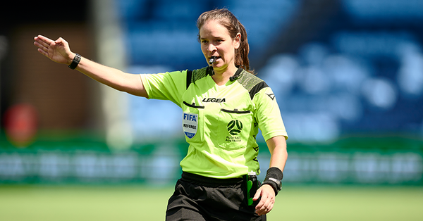 Match Official Appointments: Liberty A-League 2023/24 Round 14
