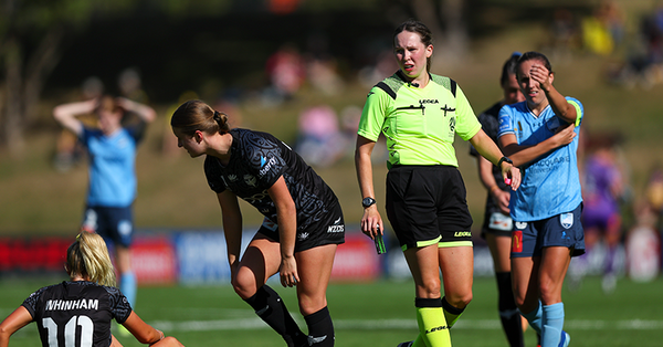 Match Official Appointments: Liberty A-League 2023/24 Round 22 matches