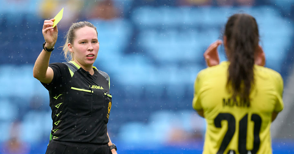 Match Official Appointments: Liberty A-League 2023/24 Round 3 (17 January 2024)