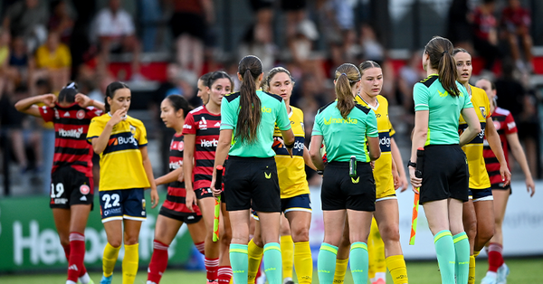 Match Official Appointments: Ninja A-League 2024/25 Round 12