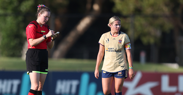 Match Official Appointments: Liberty A-League 2023/24 Round 4 (3 January 2024)