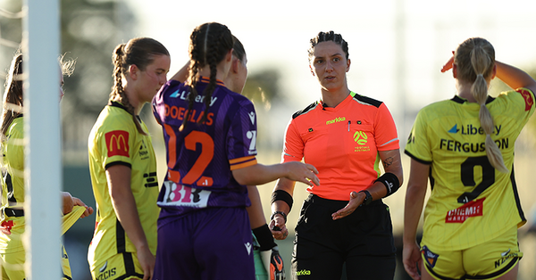 Match Official Appointments: Ninja A-League 2024/25 Semi Finals Leg 2